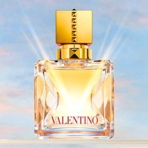 Valentino Voce Viva Parfum NWOB 100ml